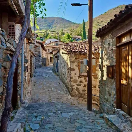 Traditional Nicosia